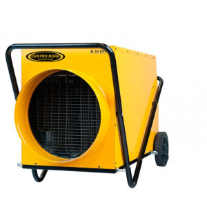 Generatore d'aria calda elettrico B 18