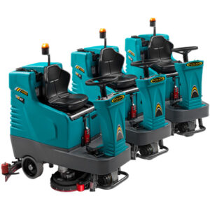 Lavasciuga Uomo a Bordo Professionali E65 - E75 - E83