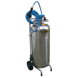 Nebulizzatore Schiuma LTxs 50 Export in acciaio inox
