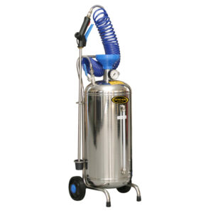 Nebulizzatore Spray LTx 24 Export in acciaio inox